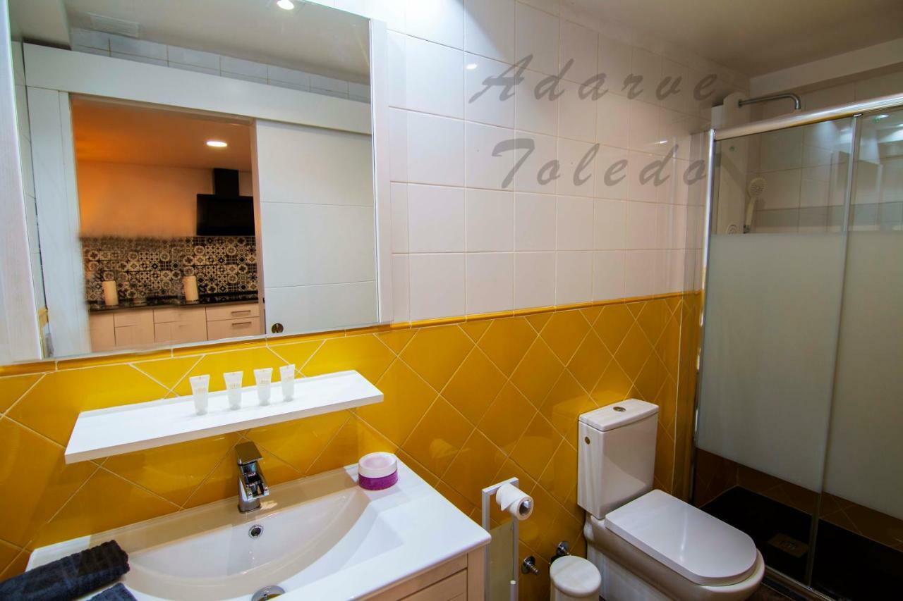 Apartamentos Adarve トレド エクステリア 写真